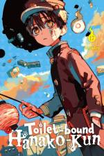 Toilet-bound Hanako-kun, Vol. 17 af Aidalro