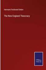 The New England Theocracy
