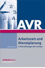 Arbeitszeit und Dienstplanung af Sebastian Weber