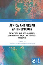 Africa and Urban Anthropology af Deborah Pellow