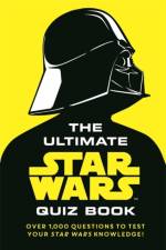The Ultimate Star Wars Quiz Book af Walt Disney