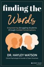 Finding the Words af Dr. Hayley Watson