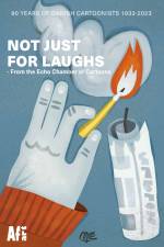 NOT JUST FOR LAUGHS af Søren Vinterberg