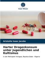 Harter Drogenkonsum unter Jugendlichen und Kultismus af Aristotle Isaac Jacobs