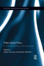 Video Game Policy af Steven Conway