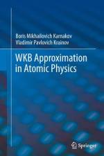 WKB Approximation in Atomic Physics af Boris Mikhailovich Karnakov