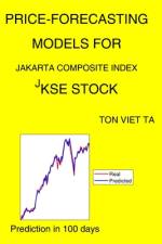 Price-Forecasting Models for Jakarta Composite Index ^JKSE Stock af Ton Viet Ta