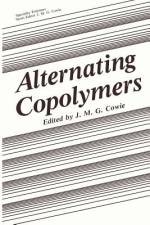 Alternating Copolymers af J. M. G. Cowie
