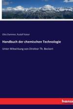 Handbuch der chemischen Technologie af Rudolf Kaiser
