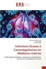 Infections Graves a Cytomegalovirus en Medecine Interne af Mohamed Ben Salah