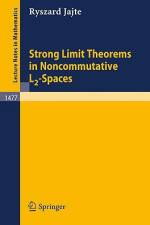 Strong Limit Theorems in Noncommutative L2-Spaces af Ryszard Jajte