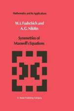 Symmetries of Maxwell¿s Equations af A. G. Nikitin