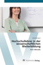 Hochschullehrer in der wissenschaftlichen Weiterbildung af Anke Neemann