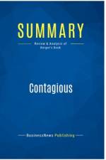 Summary: Contagious af Businessnews Publishing