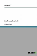 Konfirmandenarbeit af Sabine Klatt