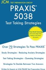 PRAXIS 5038 Exam - Free Online Tutoring - The latest strategies to pass your exam. af Jcm-Praxis Test Preparation Group