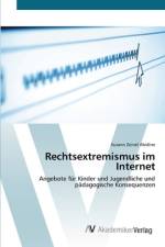 Rechtsextremismus im Internet af Susann Zeinel Abidine