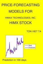 Price-Forecasting Models for Himax Technologies, Inc. HIMX Stock af Ton Viet Ta
