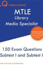 MTLE Library Media Specialist af Lq Publications