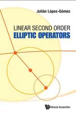 Linear Second Order Elliptic Operators af Julian Lopez Gomez