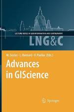 Advances in GIScience af Volker Paelke