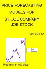 Price-Forecasting Models for St. Joe Company JOE Stock af Ton Viet Ta