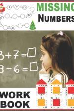 Missing Numbers Workbook af Rrssmm Books
