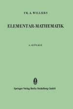 Elementar-Mathematik af Fr. A. Willers