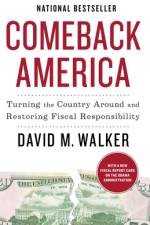 Comeback America af David M Walker