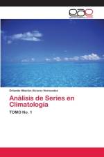 Análisis de Series en Climatología af Orlando Hilarión Álvarez Hernández