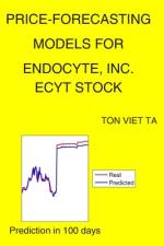 Price-Forecasting Models for Endocyte, Inc. ECYT Stock af Ton Viet Ta