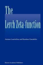 The Lerch zeta-function af Antanas Laurincikas