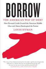 Borrow af Louis Hyman