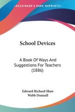 School Devices af Edward Richard Shaw