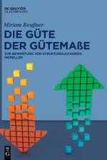 Die Gute Der Gutemasse af Miriam Reussner