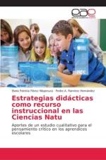 Estrategias didácticas como recurso instruccional en las Ciencias Natu af Elvira Patricia Florez Nisperuza