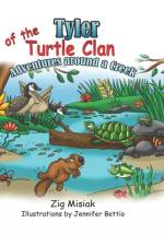 Tyler of the Turtle Clan af Zig Misiak