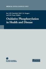 Oxidative Phosphorylation in Health and Disease af Jan A. M. Smeitink
