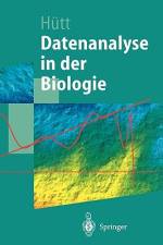 Datenanalyse in der Biologie af Marc-Thorsten Hutt