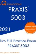 PRAXIS 5003 af Lq Publications
