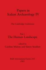 Papers in Italian Archaeology IV