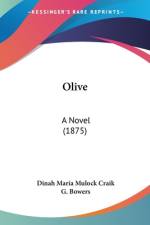 Olive af Dinah Maria Mulock Craik