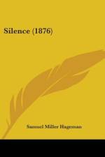 Silence (1876) af Samuel Miller Hageman