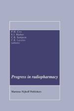 Progress in Radiopharmacy af P. H. Cox