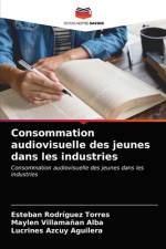 Consommation audiovisuelle des jeunes dans les industries af Esteban Rodríguez Torres