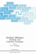 Surface Diffusion af M. C. Tringides