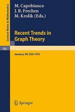 Recent Trends in Graph Theory af J. B. Frechen