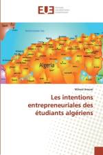 LES INTENTIONS ENTREPRENEURIALES DES TU af Miloud Aroussi
