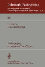 Bibliography on Abstract Data Types