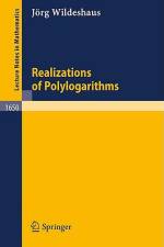 Realizations of Polylogarithms af Jörg Wildeshaus